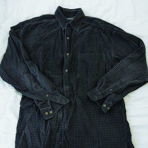 vintage Structure shirt.